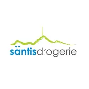 Säntis Drogerie logo